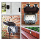 🔒⚡ LAST DAY 50% OFF! Alsof je een kluis voor je stopcontact hebt die water, stof en stroomdieven uitspuugt! Deze IP66 outdoor outlet overleeft orkanen, blokkeert kinderhandjes en laat jou veilig buiten werken.
