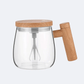 🎁⚡ 50% KORTING! Perfect cadeau! Deze elektrische mengbeker op hoge snelheid roert je drankje in seconden glad – één druk op de knop, 400ml, geen klontjes meer. Voor koffie, shakes en melkpoeder!