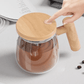 🎁⚡ 50% KORTING! Perfect cadeau! Deze elektrische mengbeker op hoge snelheid roert je drankje in seconden glad – één druk op de knop, 400ml, geen klontjes meer. Voor koffie, shakes en melkpoeder!