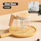 🎁⚡ 50% KORTING! Perfect cadeau! Deze elektrische mengbeker op hoge snelheid roert je drankje in seconden glad – één druk op de knop, 400ml, geen klontjes meer. Voor koffie, shakes en melkpoeder!