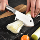 Roestvrijstalen multifunctionele julienne-schiller