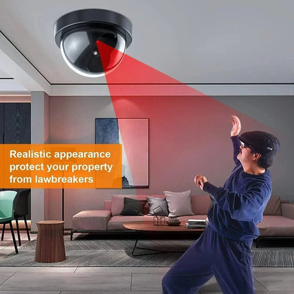 💥🔒 50% KORTING! Geen dure camera nodig om inbrekers te laten twijfelen! Deze realistische dummy camera met knipperend LED-licht is waterdicht en hangt overal – zichtbare afschrikking, 24/7!