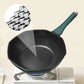 🍳💥 50% KORTING! Alsof je een magische achthoek in huis haalt die álles bakt, braadt en stoomt zonder ooit aan te plakken! 30cm familiefeest, 1 pan, 0 frustratie.