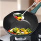 🍳💥 50% KORTING! Alsof je een magische achthoek in huis haalt die álles bakt, braadt en stoomt zonder ooit aan te plakken! 30cm familiefeest, 1 pan, 0 frustratie.