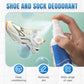 Antibacteriële sneldrogende spray voor schoenen en sokken