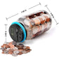 🎁💰 Van kleingeld naar groeigeld – deze digitale spaarpot met LCD en +/- correctie maakt sparen leuk en leerzaam. 50% KORTING!