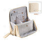 🔥Hot Sale 50% KORTING💝✨Multifunctionele make-uptas van Oxford-stof met grote capaciteit