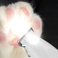 ✂️💡 50% KORTING! LED-licht zo fel dat je élke klit ziet aankomen! Deze stille trimmer scheert je hond of kat zonder dat ze doorhebben dat ze naar de kapper zijn geweest – geen paniek, geen verzet, alleen een gladde vacht!