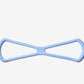🔥💪 HOT SALE 50% KORTING! Alsof je een onzichtbare trainer hebt die je taille slank en je billen rond tovert in 15 min! Deze 8-vorm weerstandsband is het enige wat je nodig hebt.