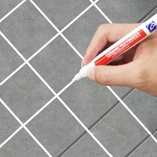 🖌️🚫 50% KORTING! Stop met het staren naar zwarte, beschimmelde voegen die je badkamer verpesten! Deze waterdichte tegelpen dekt alles in één keer en beschermt jarenlang tegen nieuw vuil en vocht.