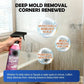 💥🛁 50% KORTING! Stop met schrobben! Deze diepreinigende badkamerreiniger lost kalk, zeepresten en schimmel direct op – veilig voor glas, tegel, keramiek en RVS. Eén spray, sprankelend resultaat!