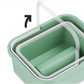 🪣Foldable Multi-Function Emergency Bucket