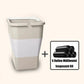 🪣Foldable Multi-Function Emergency Bucket