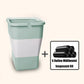🪣Foldable Multi-Function Emergency Bucket