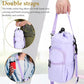 🎒✨ 50% KORTING! Van wandeling tot winkel: gepolsterde tas met telefoonvak houdt je fles ijskoud, je essentials veilig, en je handen vrij – één tas, álles mee.