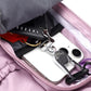 🎒✨ 50% KORTING! Van wandeling tot winkel: gepolsterde tas met telefoonvak houdt je fles ijskoud, je essentials veilig, en je handen vrij – één tas, álles mee.