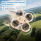 🎓💥 50% KORTING! Dit bouwpakket maakt van je kind een mini-ingenieur – en de drone? Die blijft in de lucht alsof hij een eigen wil heeft! Stabiele afstandsbediening, geen crashes, alleen trots!
