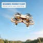 🎓💥 50% KORTING! Dit bouwpakket maakt van je kind een mini-ingenieur – en de drone? Die blijft in de lucht alsof hij een eigen wil heeft! Stabiele afstandsbediening, geen crashes, alleen trots!