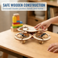 🎓💥 50% KORTING! Dit bouwpakket maakt van je kind een mini-ingenieur – en de drone? Die blijft in de lucht alsof hij een eigen wil heeft! Stabiele afstandsbediening, geen crashes, alleen trots!