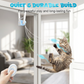 Interactief hangend kattenspeeltje met afstandsbediening