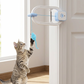 Interactief hangend kattenspeeltje met afstandsbediening