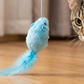 Interactief hangend kattenspeeltje met afstandsbediening
