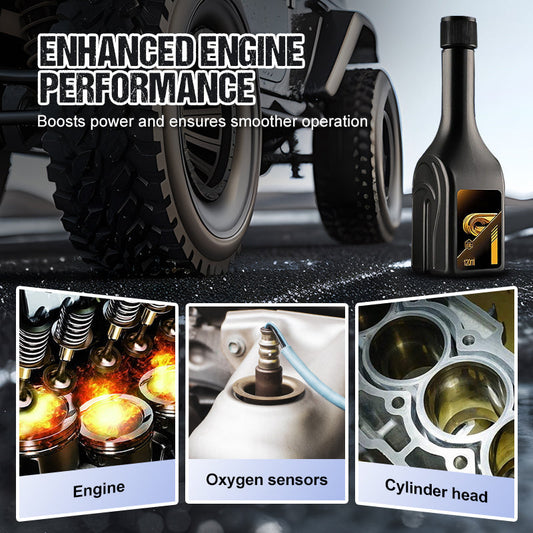 ⛽💥 50% KORTING! Nooit meer traag optrekken of hoog verbruik! Deze PEA brandstofsysteemreiniger verwijdert koolstof uit je hele systeem en herstelt motorprestaties – 120 ml!