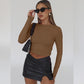 🎁2026 Nieuw binnen 50% KORTING💥Slim fit crop top set voor dames