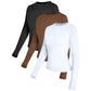 🎁2026 Nieuw binnen 50% KORTING💥Slim fit crop top set voor dames