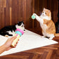 😼💥 Nooit meer een verveelde kat die je gordijnen sloopt! 60% KORTING op de automatische bewegingstrigger – speelplezier non-stop!