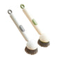 🧼 Spin Away Grime Easily – Rotatable Cleaning Brush