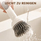 🧼 Spin Away Grime Easily – Rotatable Cleaning Brush