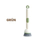 🧼 Spin Away Grime Easily – Rotatable Cleaning Brush