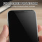 Stofverwijderende screenprotector van gehard glas