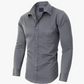 Effen shirt met lange mouwen