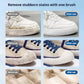 Schuurborstel voor schoenen, sponsschoenenreiniger, magische reiniger voor witte sneakers