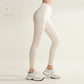 Yoga legging met hoge taille voor dames