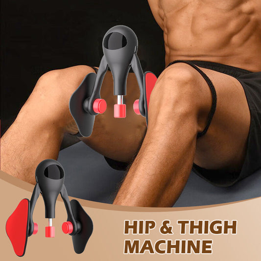 🍑❤️ 50% KORTING! Train je billen strak én je bekkenbodem sterk – deze machine doet wat 100 squats niet kunnen! Geschikt voor hem én haar, en je partner gaat het verschil merken!