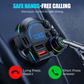 ⚡🚘 Eén keer insteken en je auto heeft Bluetooth, handsfree én twee snelladers. 2026 FM-zender – introductieprijs 50% KORTING! 💥🎁