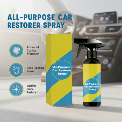 Allround auto-reparatiespray