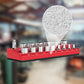🔧 NU 50% KORTING! 🧲 Magnetische dopsleutelhouder – Kleurgecodeerd, ruimtebesparend en houdt gereedschap veilig op zijn plaats 📦