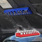 🔧 NU 50% KORTING! 🧲 Magnetische dopsleutelhouder – Kleurgecodeerd, ruimtebesparend en houdt gereedschap veilig op zijn plaats 📦