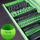 🔧 NU 50% KORTING! 🧲 Magnetische dopsleutelhouder – Kleurgecodeerd, ruimtebesparend en houdt gereedschap veilig op zijn plaats 📦