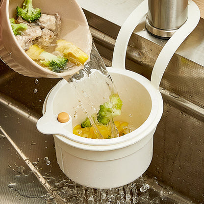 🚰✨ 50% KORTING! Hang 'm op en je gootsteen verandert in een georganiseerd paleis! Geen drijvende spons meer, geen zoekgeraakte dopjes – alles netjes, alles droog!