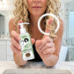 💁‍♀️✨ 50% KORTING! Nooit meer pluizig of futloos krullend haar! Deze krulcrème met keratine definieert je krullen, hydrateert diep en houdt ze de hele dag in model – zonder plakken of harde crunch!