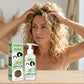 💁‍♀️✨ 50% KORTING! Nooit meer pluizig of futloos krullend haar! Deze krulcrème met keratine definieert je krullen, hydrateert diep en houdt ze de hele dag in model – zonder plakken of harde crunch!