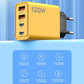 ⚡Draagbare snellader🔥Type C/USB A dubbele poortadapter🔌