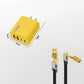 ⚡Draagbare snellader🔥Type C/USB A dubbele poortadapter🔌
