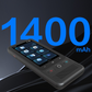 📢📢 61% korting!! ⏰📲 2-in-1 draagbaar vertaalapparaat – Realtime vertaling, 🌍 138 offline talen, 🔋 Extreem lange batterijduur | Perfect voor wereldreizigers ✈️