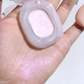 Langhoudende crème highlighter voor gezicht